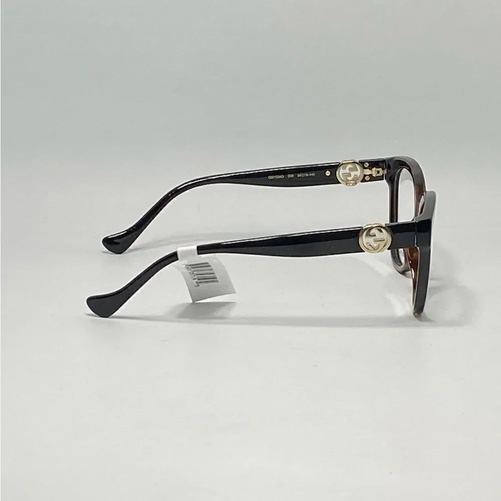 Gucci 54MM Cat Eye Optical Glasses - Picture 5 of 16